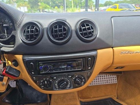 Used 2002 Ferrari 360 Spider RWD image 8