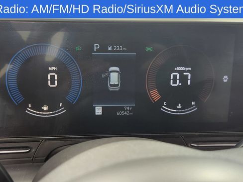 Used 2024 Hyundai Kona SEL AWD/4WD image 20