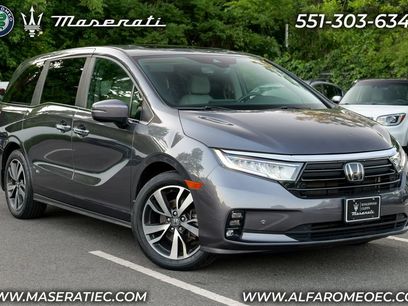 Used 2023 Honda Odyssey Touring