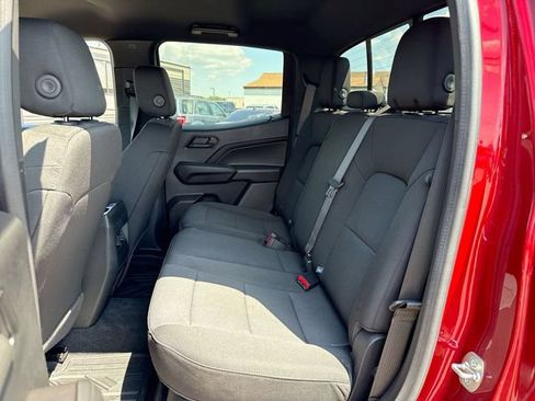 Used 2024 Chevrolet Colorado Trail Boss AWD/4WD image 23