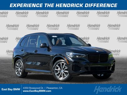 Used 2022 BMW X5 xDrive45e w/ M Sport Package