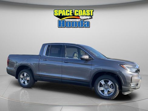 New 2026 Honda Ridgeline RTL image 12