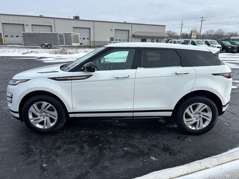 Used 2023 Land Rover Range Rover Evoque R-Dynamic S image 6