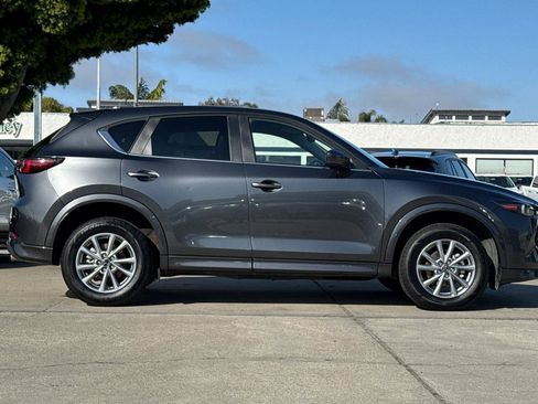 Used 2025 MAZDA CX-5 AWD 2.5 S w/ Select Package image 4