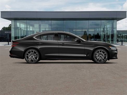 New 2026 Genesis G70 2.5T Prestige image 4