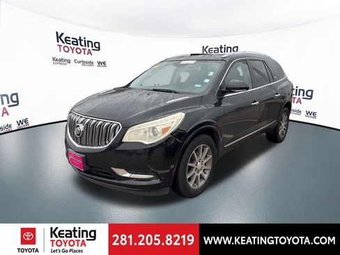 Used 2013 Buick Enclave Leather image 8