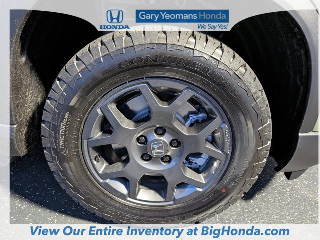 New 2026 Honda Pilot TrailSport image 14