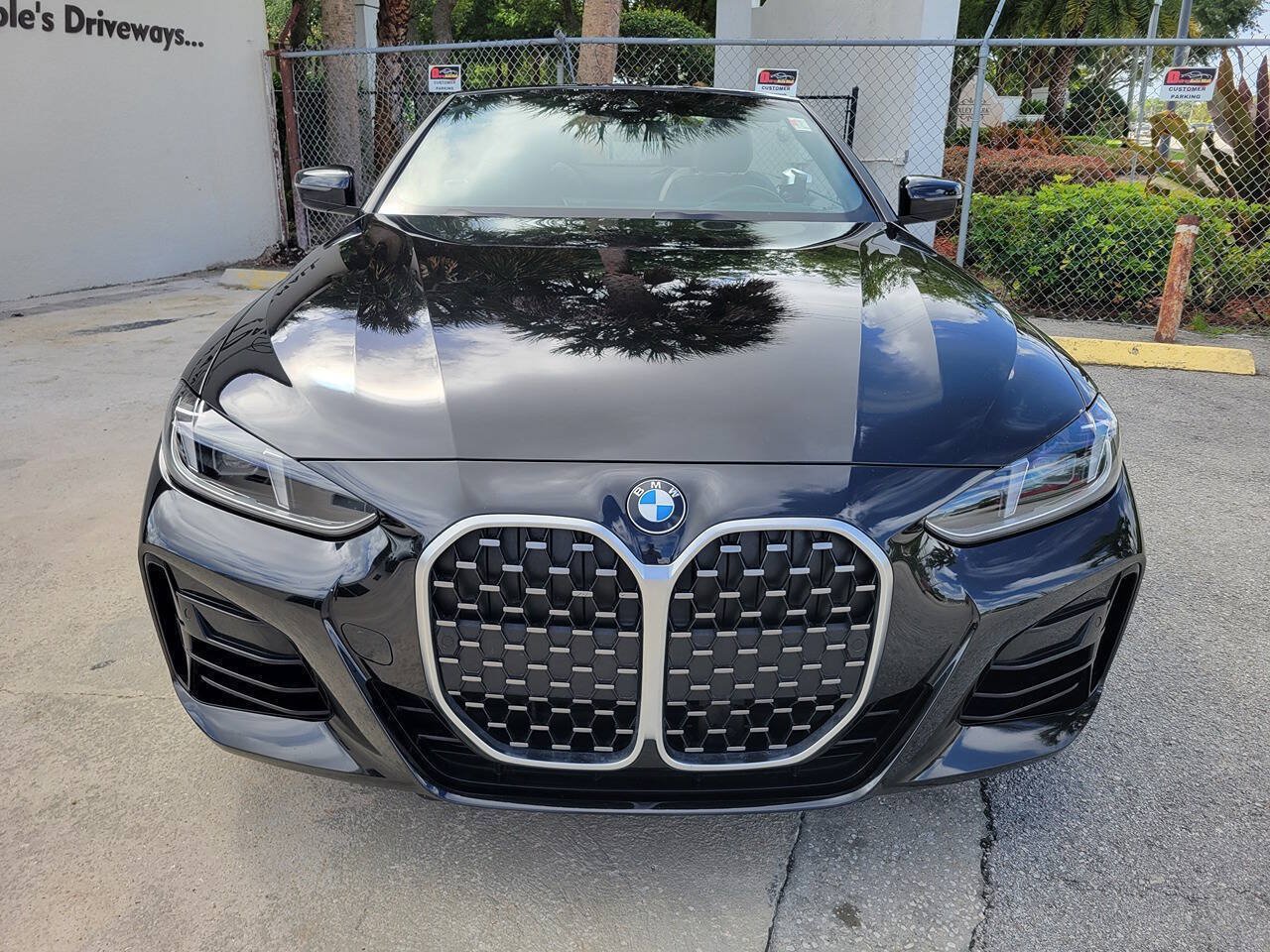 Used 2026 BMW 430i Convertible RWD image 4