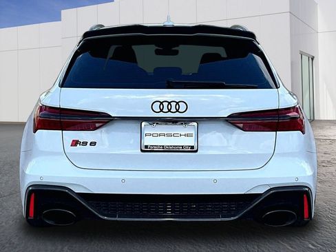 Used 2021 Audi RS 6 AWD/4WD image 6
