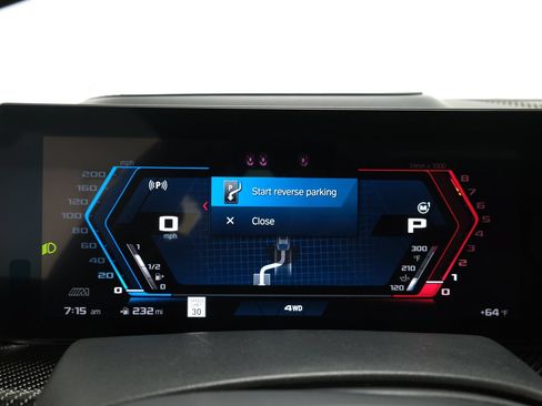Used 2024 BMW X6 M Competition w/ Executive Package AWD/4WD image 15