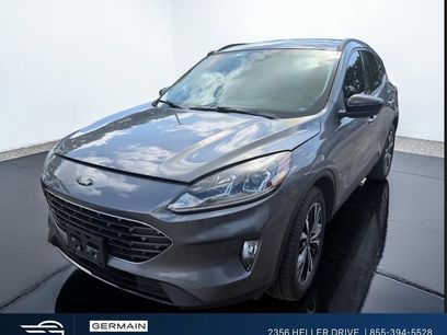 Used 2022 Ford Escape SEL w/ SEL Stealth AWD Package
