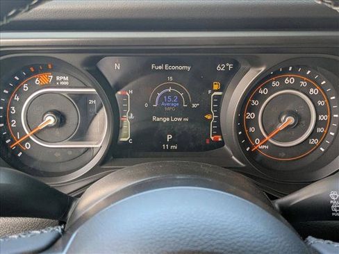 New 2026 Jeep Wrangler Unlimited Rubicon AWD/4WD image 11