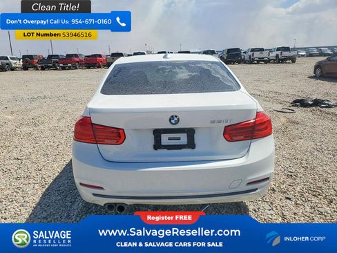 Used 2017 BMW 330i Sedan RWD image 8