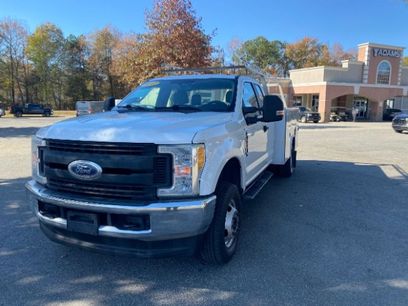 Used 2017 Ford F350 XL w/ Power Equipment Group