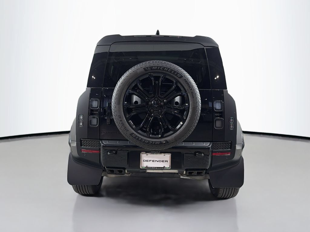 New 2026 Land Rover Defender 110 OCTA AWD/4WD image 6