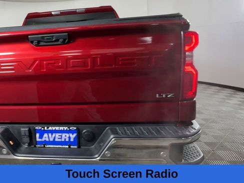 Used 2022 Chevrolet Silverado 1500 LTZ w/ Z71 Off-Road Package image 11