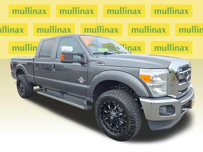 Used 2016 Ford F250 Lariat w/ Lariat Ultimate Package