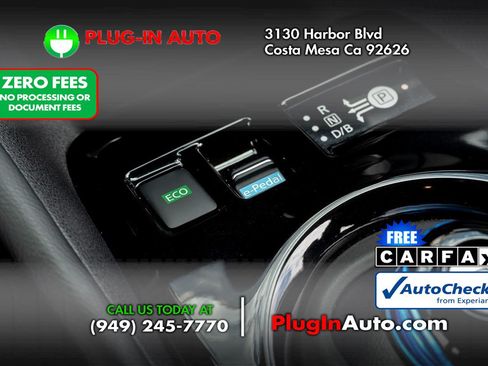 Used 2024 Nissan Leaf SV Plus FWD image 21