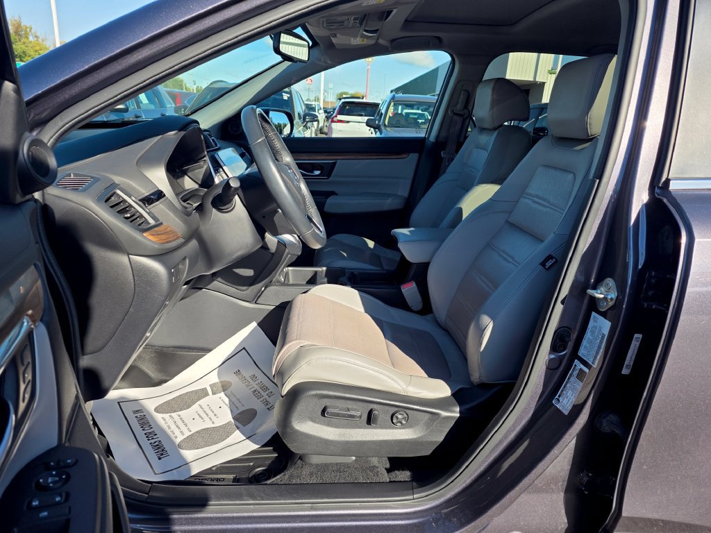 Certified 2020 Honda CR-V EX-L image 9