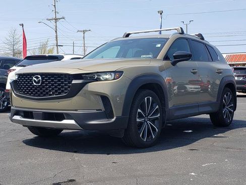 Certified 2025 MAZDA CX-50 2.5 Turbo w/ Weather Package AWD/4WD image 7