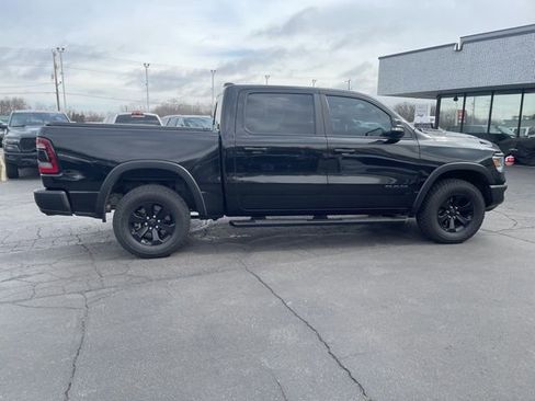 Used 2020 RAM 1500 Rebel w/ Rebel Level 2 Equipment Group image 8