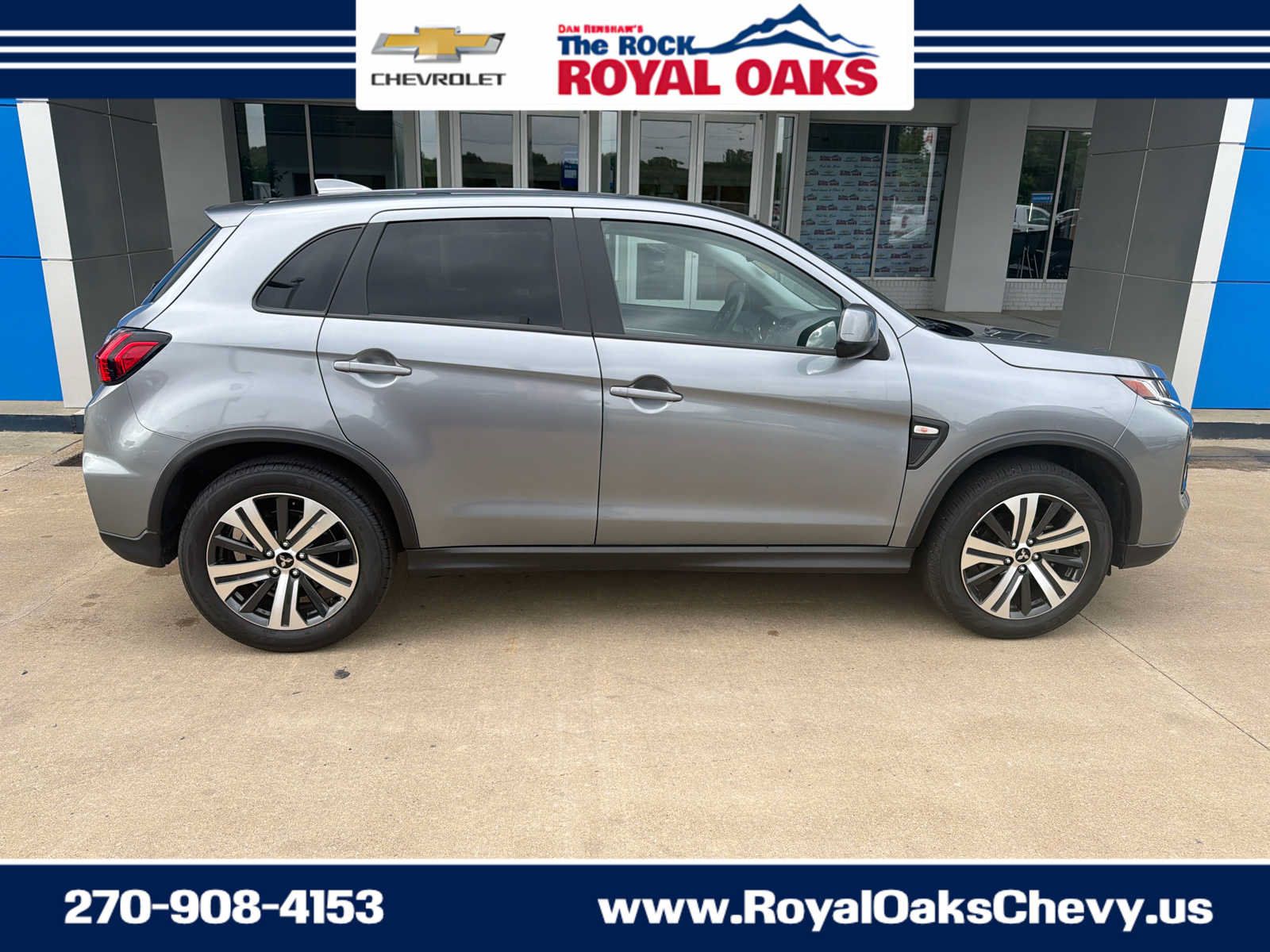 Used 2025 Mitsubishi Outlander Sport AWD image 7