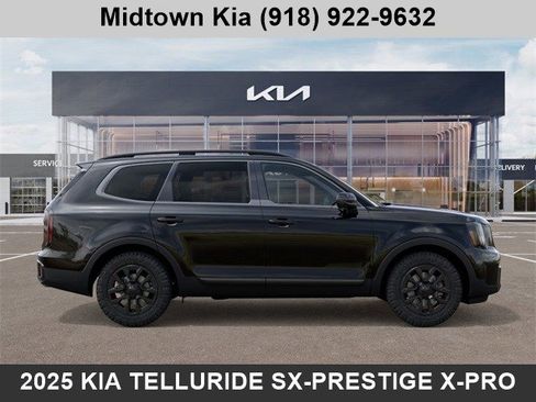 New 2025 Kia Telluride SX Prestige X-Pro image 7