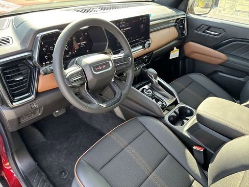 New 2026 GMC Canyon AT4 image 10