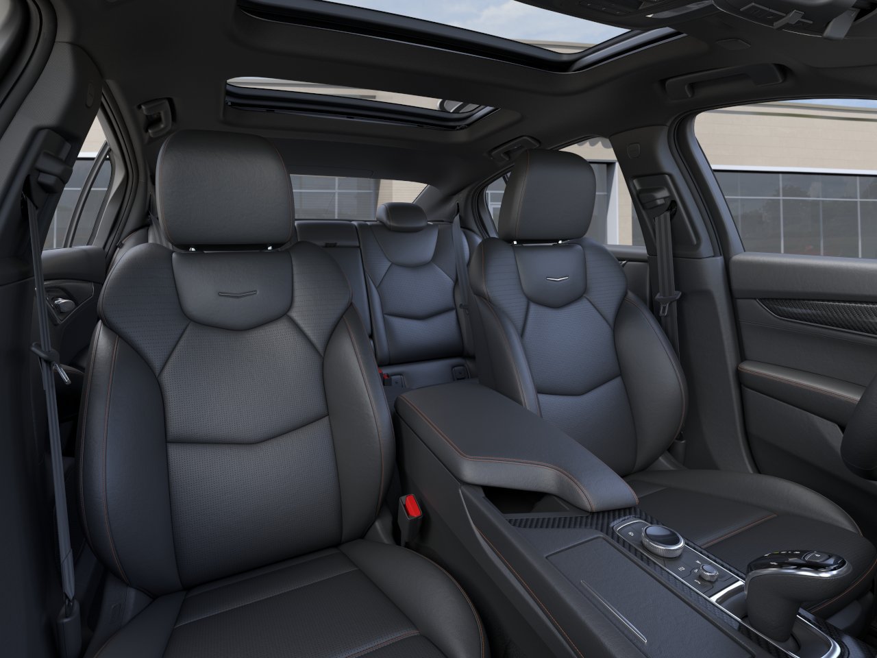 New 2026 Cadillac CT5 Sport w/ Technology Package RWD image 16