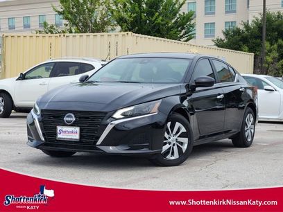New 2025 Nissan Altima 2.5 S