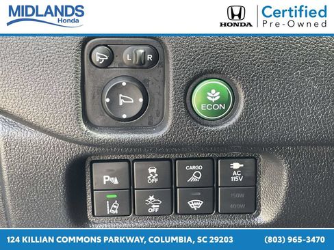 Certified 2025 Honda Ridgeline Black Edition image 19