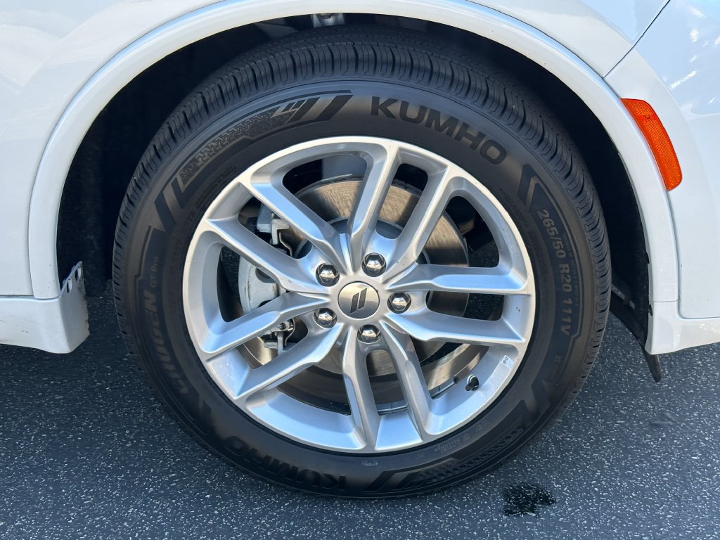 Certified 2024 Dodge Durango GT RWD image 16