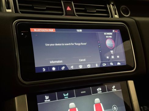 Used 2019 Land Rover Range Rover image 35