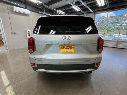 Used 2021 Hyundai Palisade SEL AWD/4WD image 4