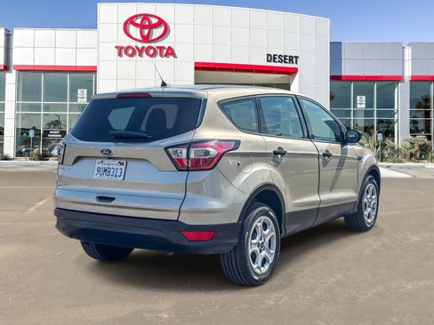 Used 2017 Ford Escape S FWD image 7