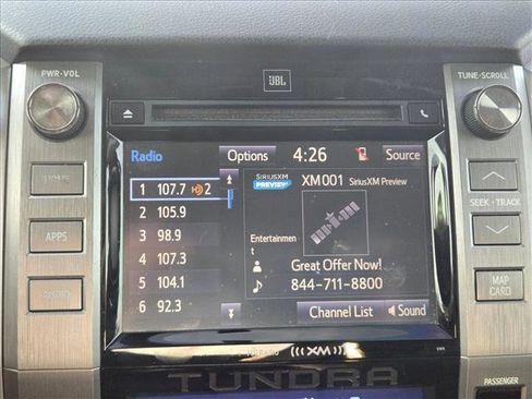 Used 2014 Toyota Tundra Platinum image 10