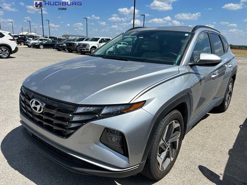 Used 2024 Hyundai Tucson SEL w/ Convenience Package FWD image 1