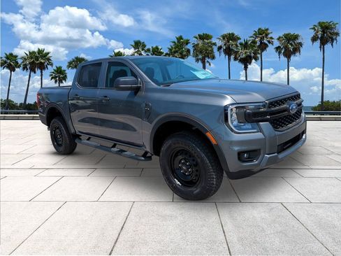 New 2026 Ford Ranger XL AWD/4WD image 1