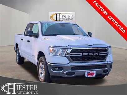Used 2023 RAM 1500 Big Horn