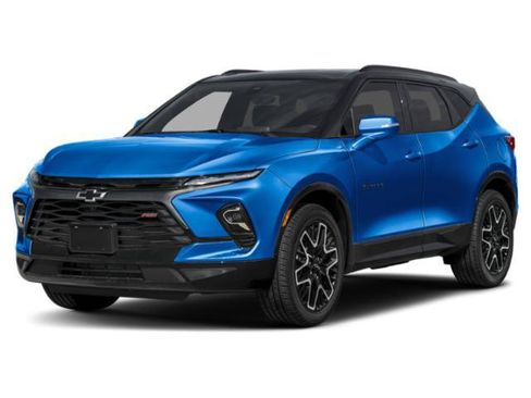 New 2026 Chevrolet Blazer RS w/ Driver Confidence II Package AWD/4WD image 1