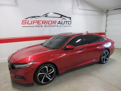 Used 2018 Honda Accord LX