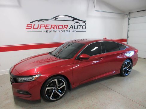 Used 2018 Honda Accord LX image 1