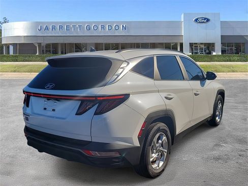 Used 2022 Hyundai Tucson SEL w/ Cargo Package image 4