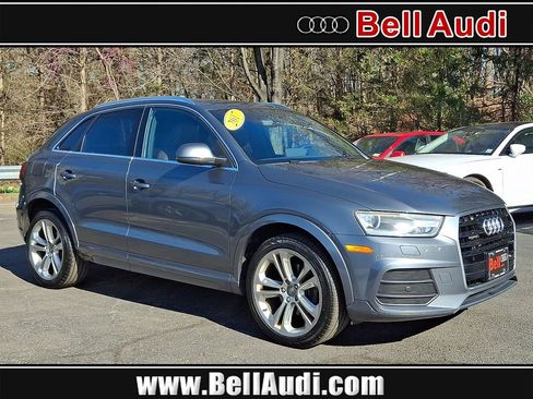 Used 2017 Audi Q3 2.0T Premium Plus w/ Premium Plus Package AWD/4WD image 1