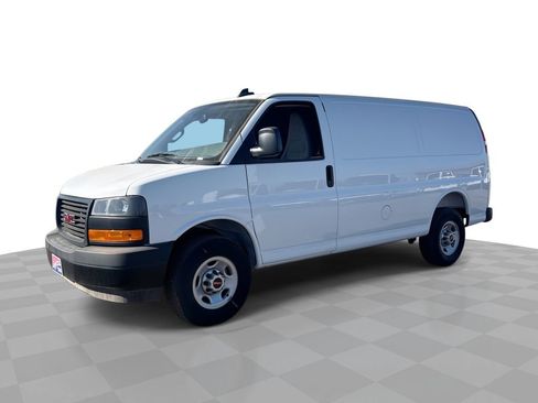 New 2025 GMC Savana 2500 w/ Driver Convenience Package image 1