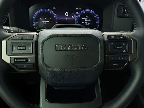 Certified 2026 Toyota Land Cruiser w/ Premium Package AWD/4WD image 18