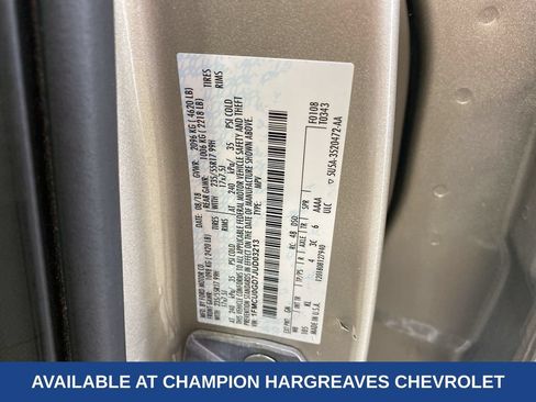Used 2018 Ford Escape SE FWD image 42