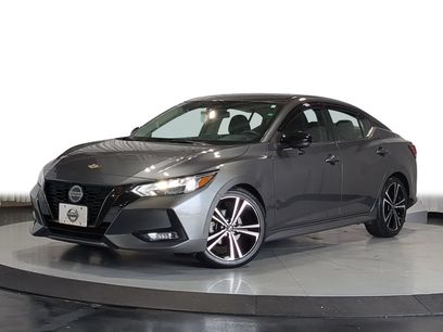 Used 2020 Nissan Sentra SR