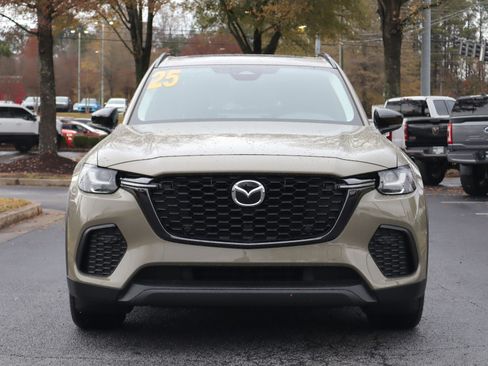 Certified 2025 MAZDA CX-70 3.3 Turbo w/ Preferred Package image 30