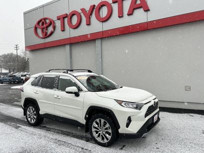 Used 2021 Toyota RAV4 Limited